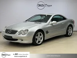 Mercedes sl 500 a