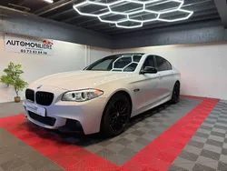 BMW Série 5 F10 535d 300ch Sport Design - Garantie 12 MOIS