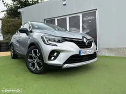 Renault Captur 1.5 dCi Exclusive