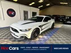 Ford mustang 5.0 v8 - 421