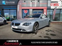BMW 650 650i E63 4.8 V8 367CH COUPE 650CI SEQUENTIELLE BVA6