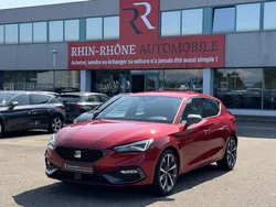 SEAT LEON 4 IV FR 2.0 TDI 150ch DSG 7 FR Navi Cam CarPlay Siege Chauffant