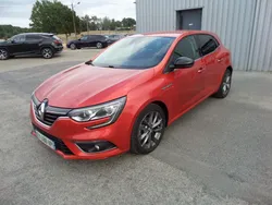 Renault megane 1.5 dci 110 edc limited