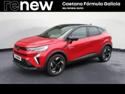 RENAULT Captur E-Tech Full Hybrid Techno 117kW