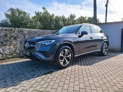 Mercedes-Benz GLC 300 E 4matic