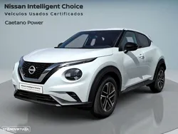 Nissan Juke 1.0 DIG-T N-Connecta