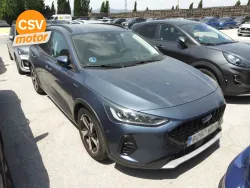 FORD Focus 1.0 Ecoboost MHEV Active 125