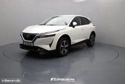 Nissan Qashqai 1.5 e-Power N-Connecta LED