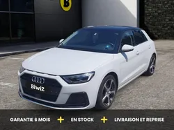 Audi A1 Sportback 1.0 25 Tfsi 95 ch Design /Apple Carplay/Limiteur de vitesse/Clim