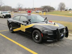 Dodge charger Police V8 5,7L AWD
