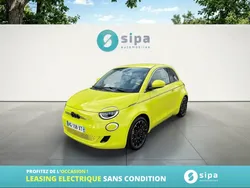 Fiat 500 III ELECTRIQUE e 95 ch La Prima 3p