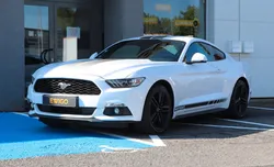 FORD MUSTANG COUPE 2.3 317CH / SIEGE RECARo