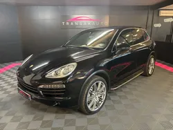 PORSCHE CAYENNE 4.2D V8 S Tiptronic S A