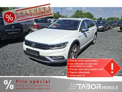 Volkswagen Passat Alltrack 2.0 TDI DSG Leder ACC LED Pano