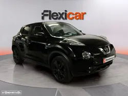 Nissan Juke 1.6 Tekna Xtronic