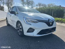 Renault Clio 1.5 Blue dCi Techno