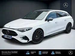 Mercedes CLA Shooting Brake 200 AMG Line 1786
