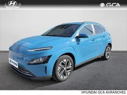 Hyundai Kona Electric 39kWh - 136ch Intuitive