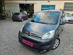 Citroen Berlingo Multispace 1.6 BlueHDi 120ch - 6cv - Shine * DEUXIEME MAIN * PARFAIT ETAT * REVISE * GARANTIE 12 MOIS