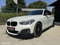 BMW 116 d Pack Desportivo M