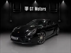 Porsche CAYMAN (981) 2.7 275CH BLACK EDITION PDK