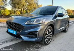 Ford Kuga 2.5 PHEV ST-Line X