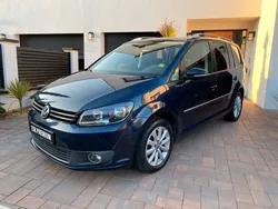 Volkswagen touran 2.0 tdi 140 ch 7 places carat edition