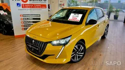 Peugeot 208 1.2 PureTech Allure Pack EAT8 de 2023