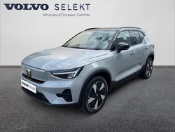 VOLVO XC40 Recharge Extended Range 252 ch 1EDT Plus
