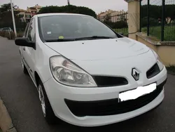 CLIO III 1.2 16v 75cv 5PORTES SEULEMENT 27564kms GARANTIE 1AN