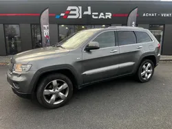 Jeep Grand Cherokee 3.0 CRD 240 OVERLAND AWD BVA