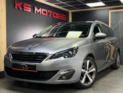 Peugeot 308 SW 1.2 130CH TOIT PANO GPS BVA (KS MOTORS)