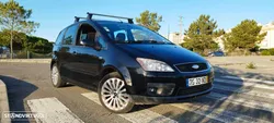 Ford Focus C-Max 1.6 TDCi Ghia
