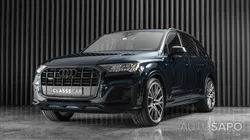 Audi Q7 55 TFSIe quattro S line Tiptronic de 2021