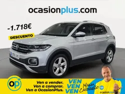 VOLKSWAGEN T-Cross 1.0 TSI Advance DSG7 81kW