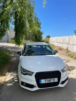 Audi A1 16