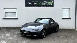Mazda MX-5 2024 Roadster MX5 1.5L SKYACTIV-G 132 ch Exclusive-Line