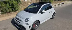 Abarth 595 1.4 t-jet competizione