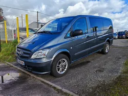 Mercedes Vito - 9 Places