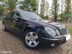 Mercedes-Benz E 220 CDI Elegance DPF