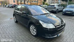 Citroën C4 1.6 HDi SX