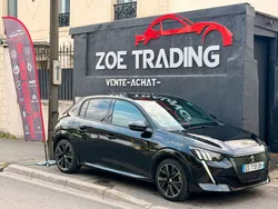 PEUGEOT 208 GT AUTOMATIQUE 10/2023 130CH EAT8 - Export Algerie