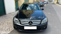 Mercedes-Benz C 220 CDi Classic BlueEfficiency