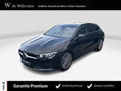Mercedes CLA Shooting Brake 200 d Business Line