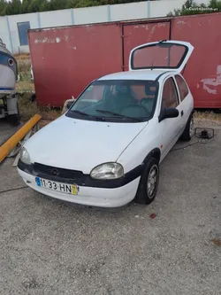 Opel Corsa 1.7 D