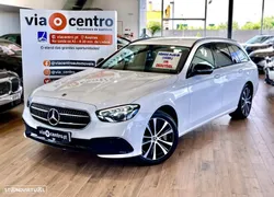Mercedes-Benz E 300 de Avantgarde