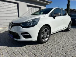 Renault Clio 0.9 TCe GT Line