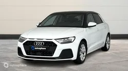 Audi A1 Sportback 30 TFSI 110ch Avus S tronic 7