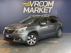 PEUGEOT 2008 1.2 82ch STYLE - 2018 - LED - CarPlay - Courroie remplacée -