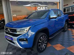 VW Amarok 3.0 TDI 4MOTION Auto Aventura
